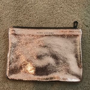 Marc Jacobs makeup bag